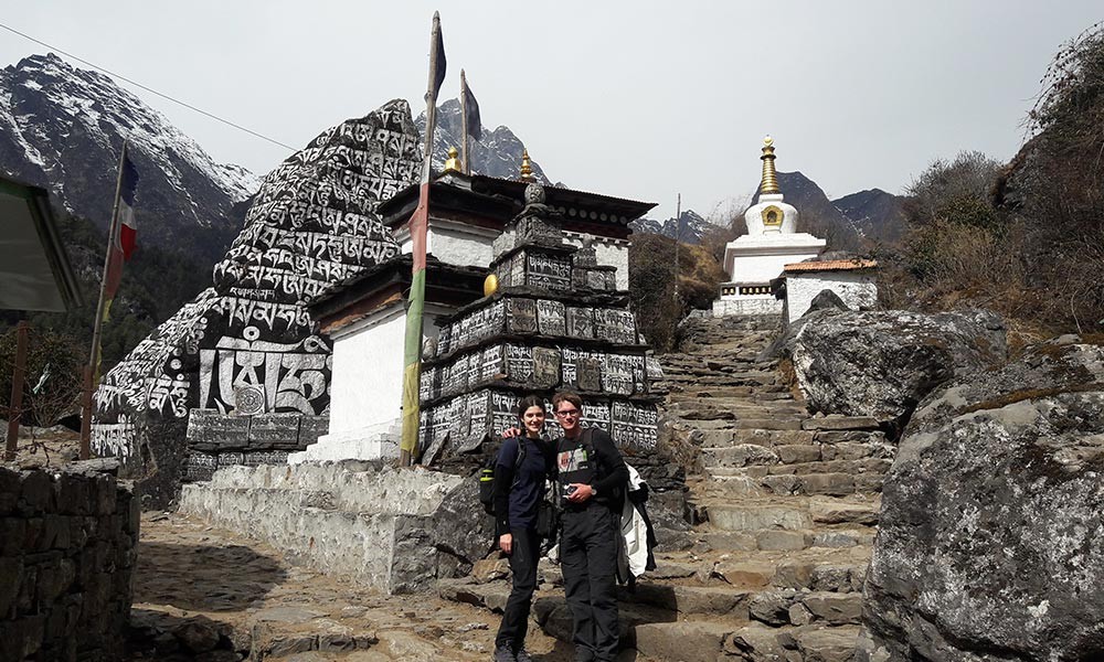 everest base camp trek 7 days 