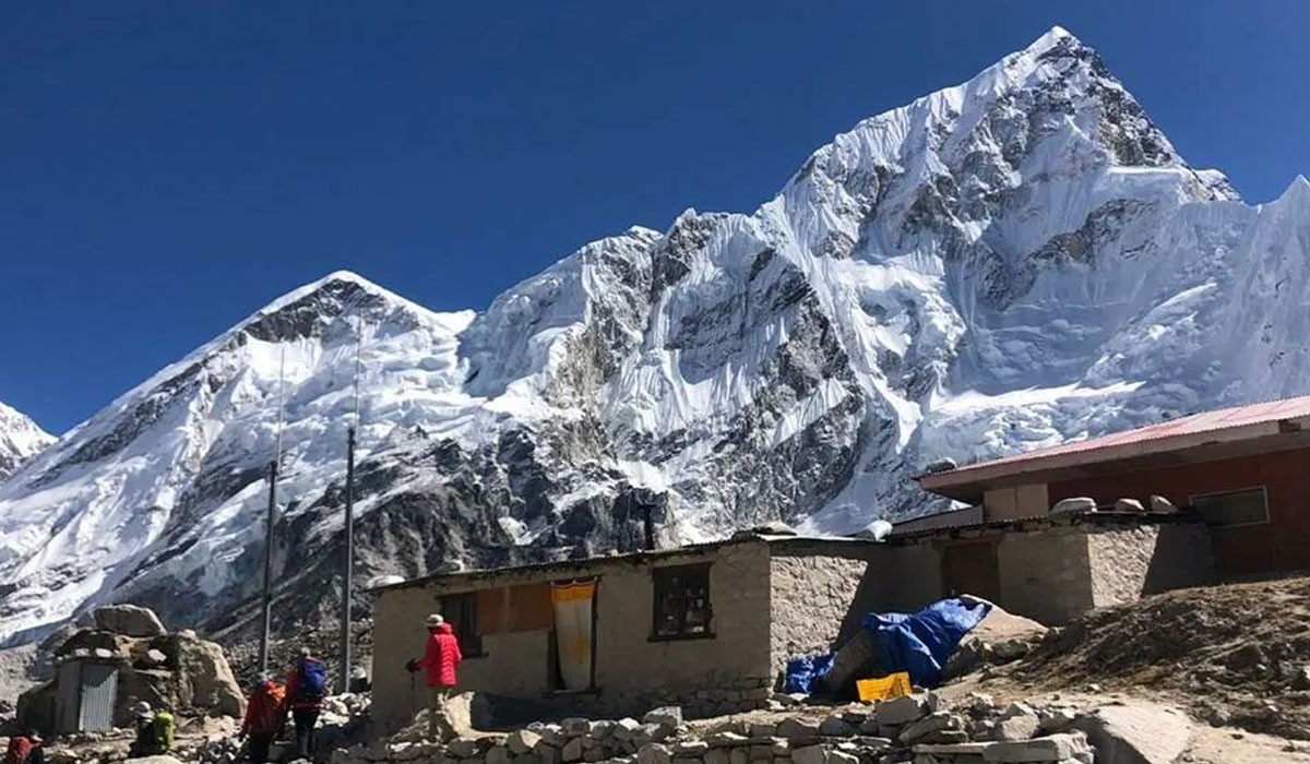 8 Day Everest Base Camp Trek Overview