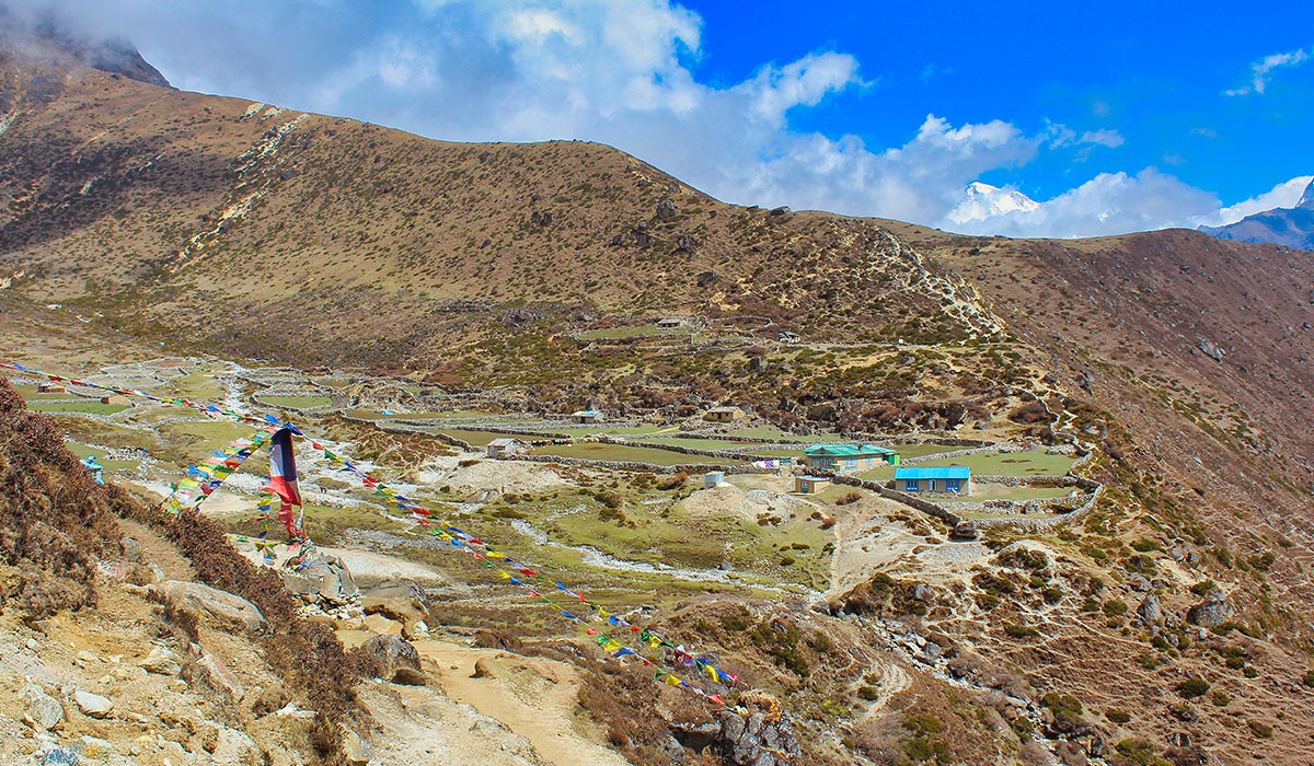 Accommodation and Food during renjo la pass trek