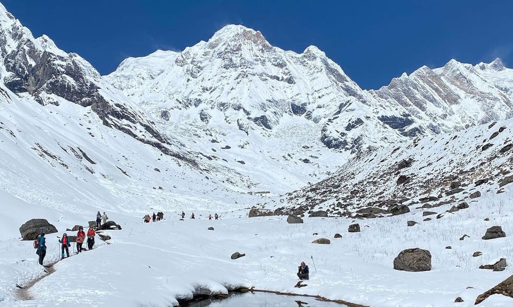 Why Annapurna Base Camp Trek in January and February