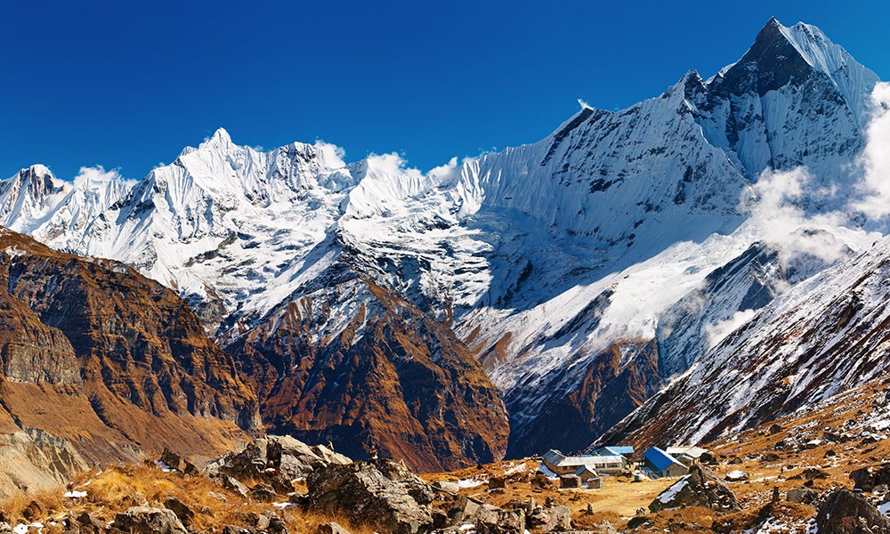 Annapurna Base Camp Trek in May