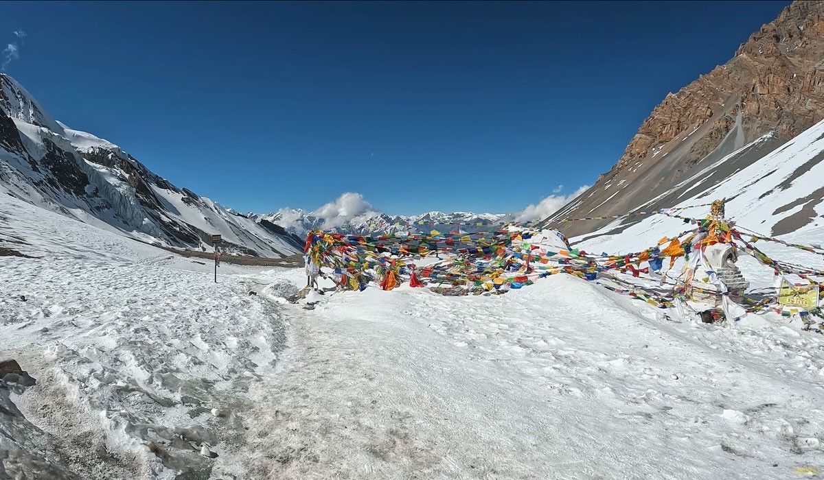 Annapurna Circuit Trek Food and Accommodation