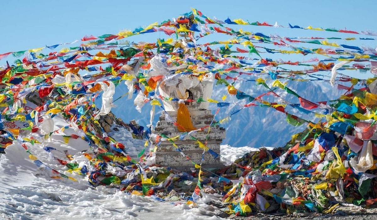 Annapurna Circuit Trek