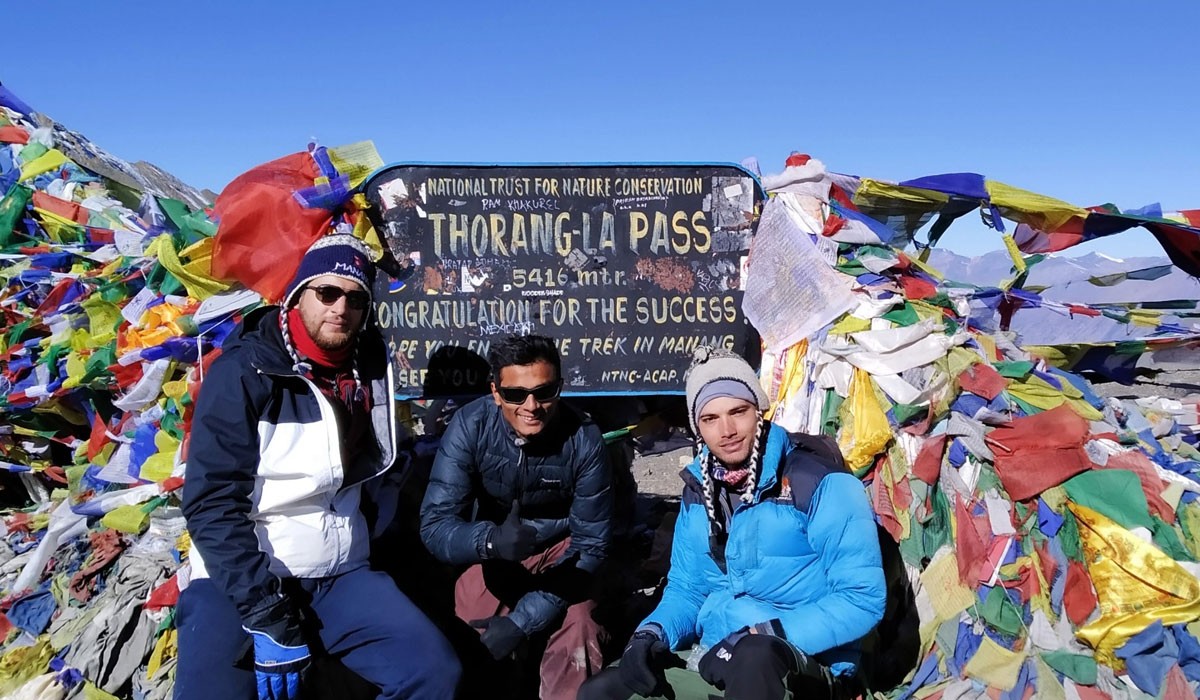 Is Annapurna Circuit Trek in September Right for Me?