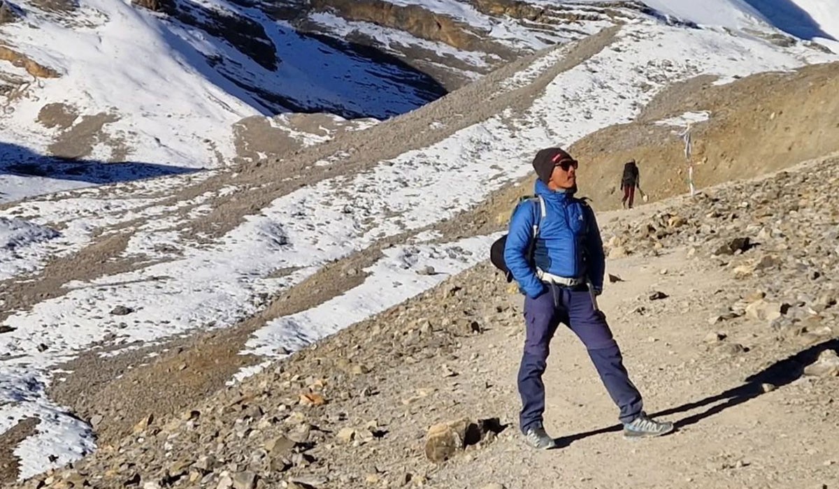 Annapurna Circuit Trek in May - General Overview