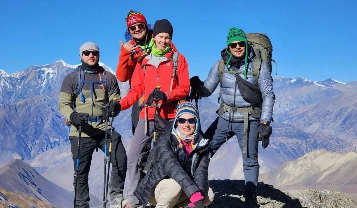 Best Time for Annapurna Circuit Trek