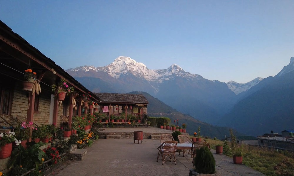 Annapurna-Panorama-Trek