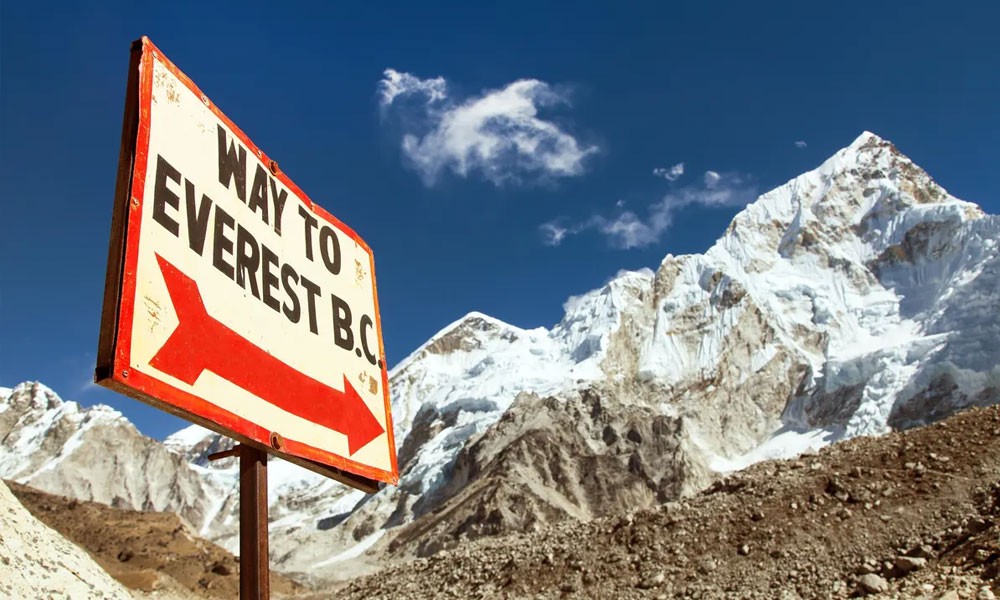 Everest Base Camp Difficulty