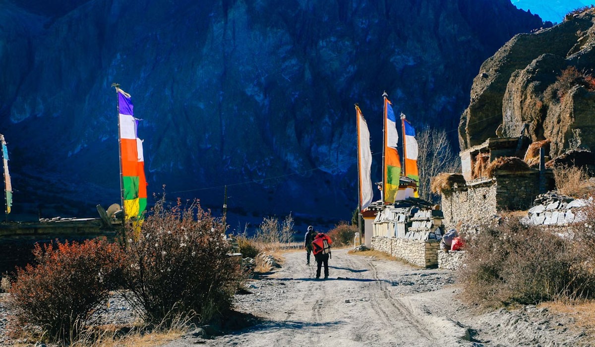 Best Season for Annapurna Trek