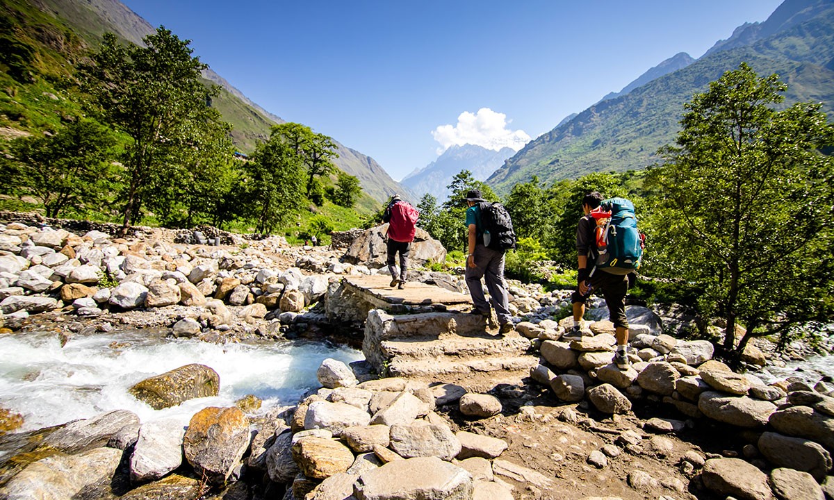 Manaslu and Tsum Valley Trek