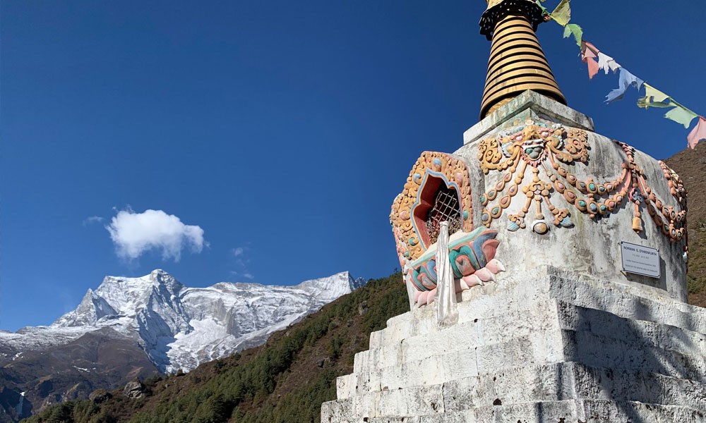 Best time for Everest Base Camp Trek