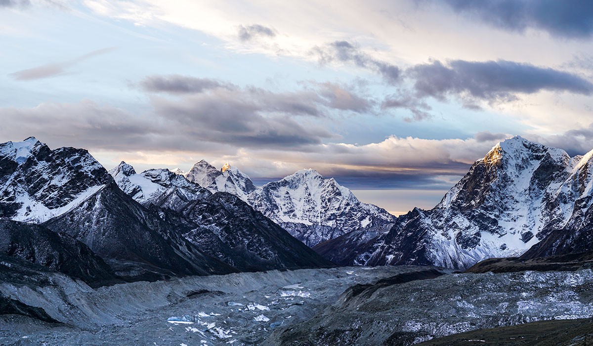 Budget Everest Base Camp Trek thumnail