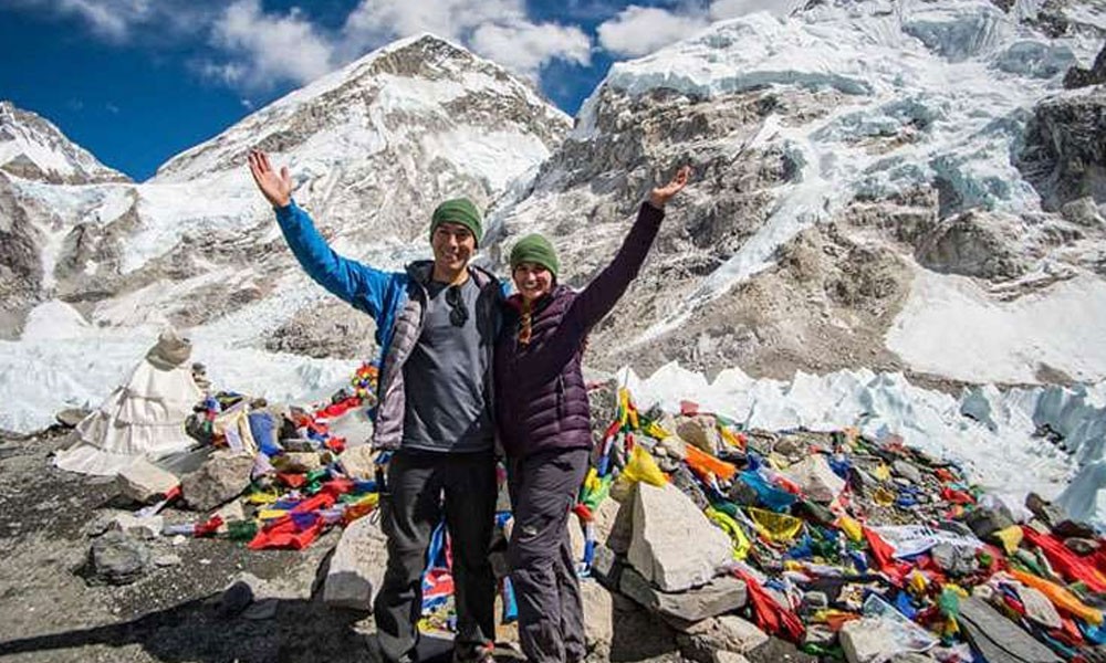 Can I Do the Everest Base Camp Trek Without Training? 