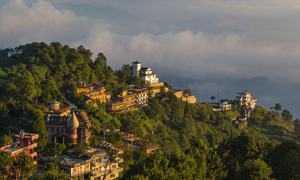 Chisapani Nagarkot Trek