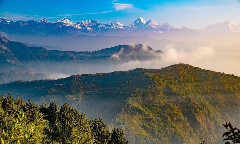 Chisapani Nagarkot Trekking