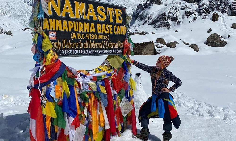 Difficulty During Annapurna Base Camp Trek in January and February