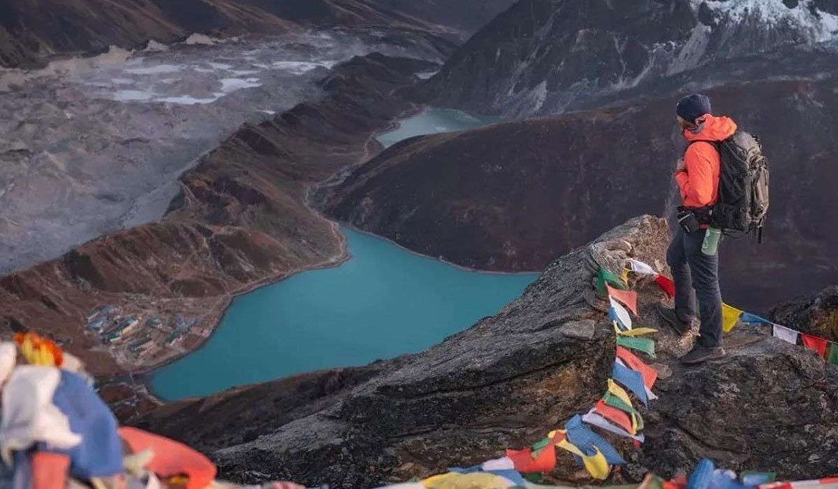 Detailed Day-to-Day Itinerary- Gokyo Ri Trek Itinerary