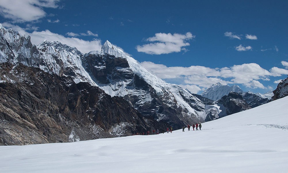 How Hard is the Gokyo Lake Trek?