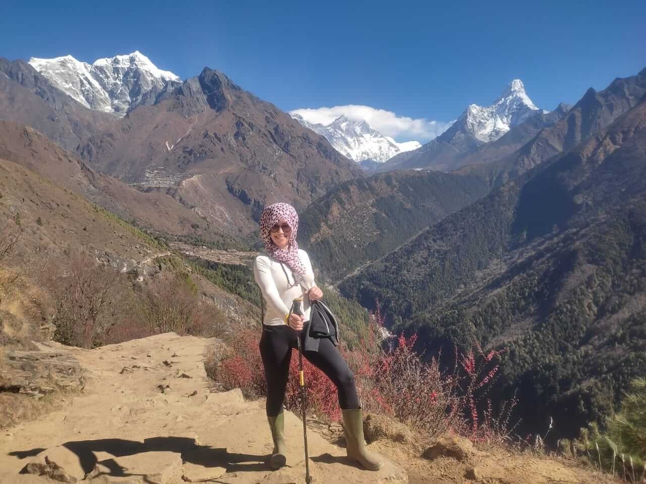 Physical Training And Stamina For Gokyo Lake Trek