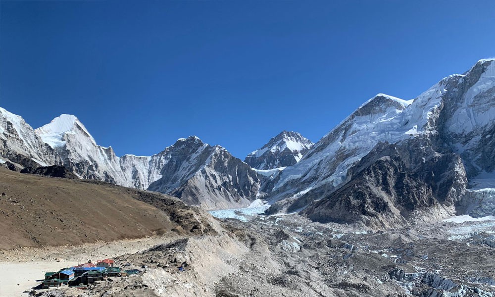 Everest Base Camp Trek in February