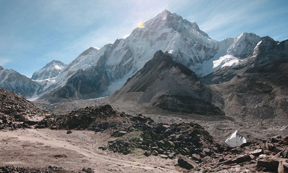 Everest Base Camp without a Guide