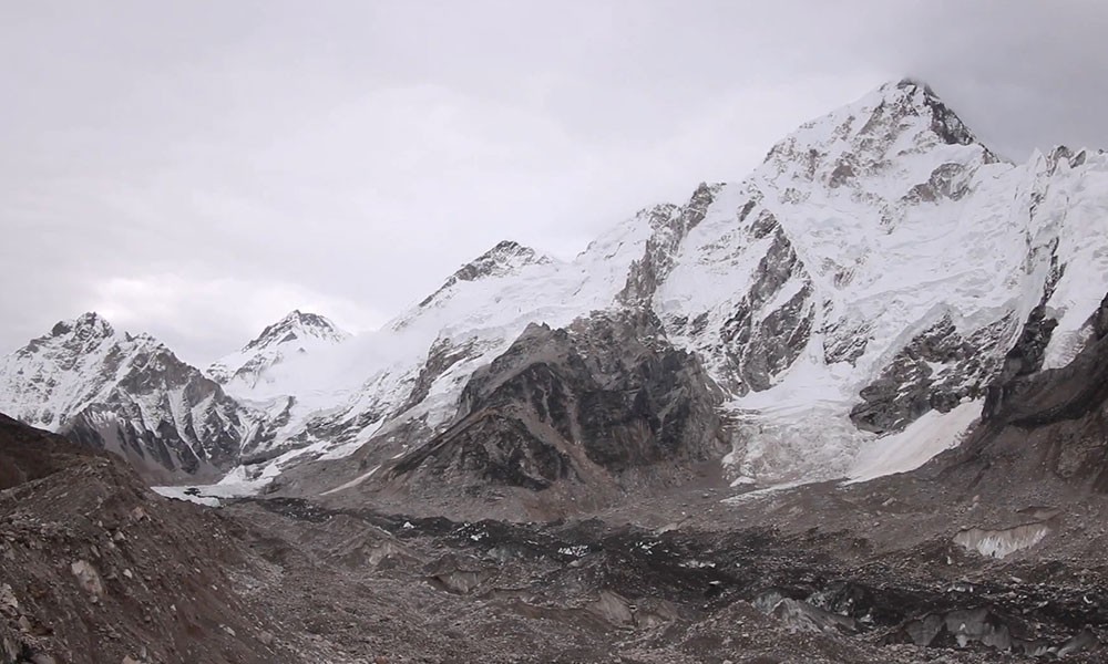 Everest Base Camp Trek in August