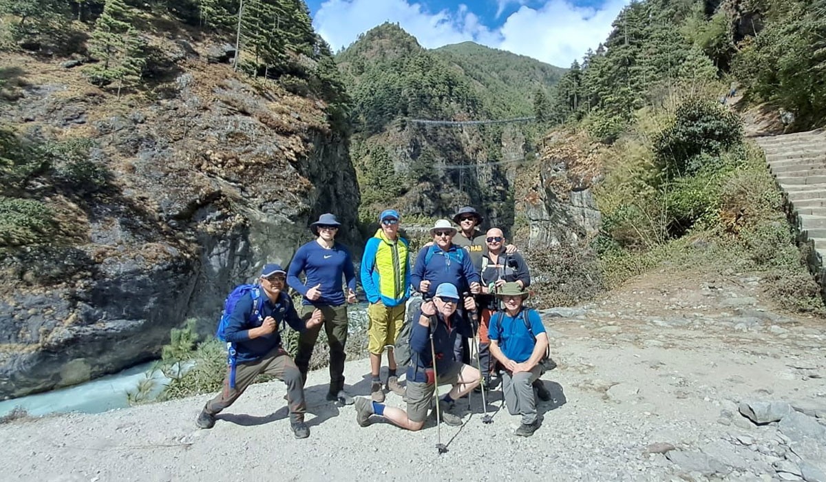 Everest Base Camp Trek via Gokyo Lake Itinerary faqs