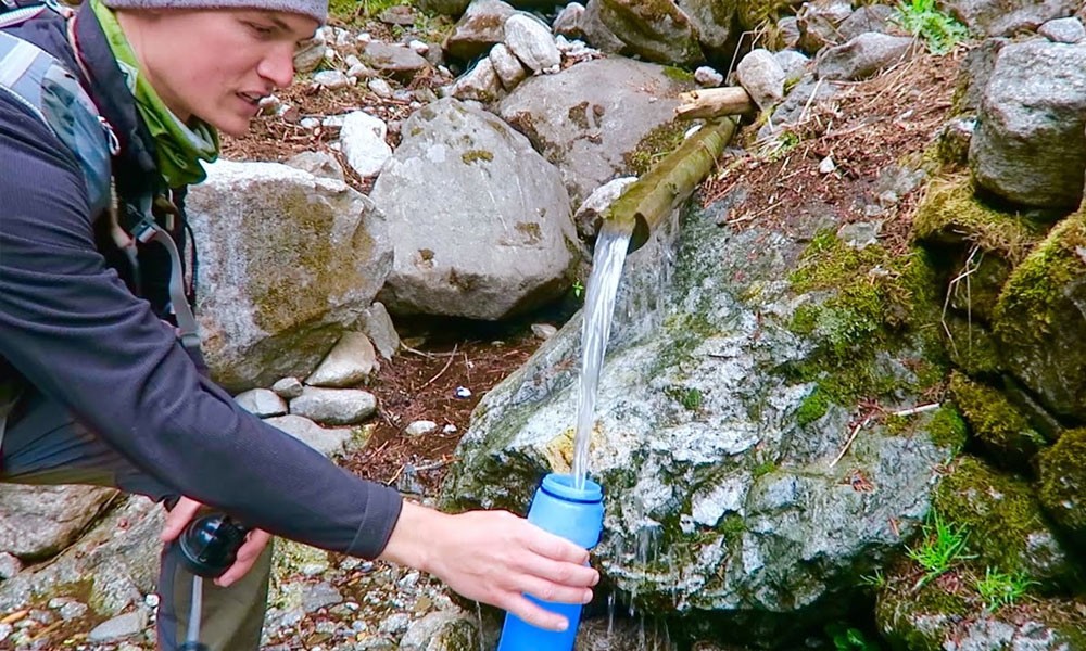 Everest Base Camp Water