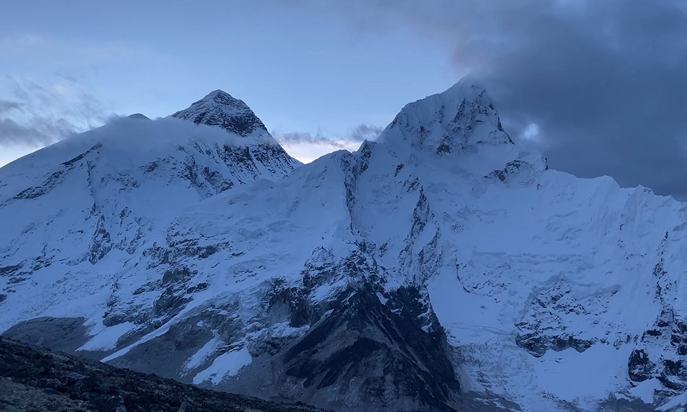 Nepal in June