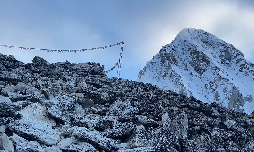 Everest Kala Patthar Trek