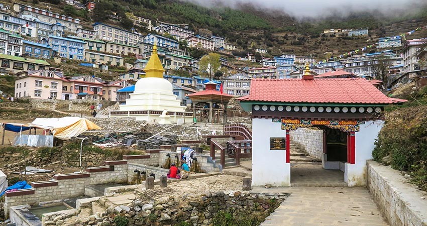 People and culture of the Everest region