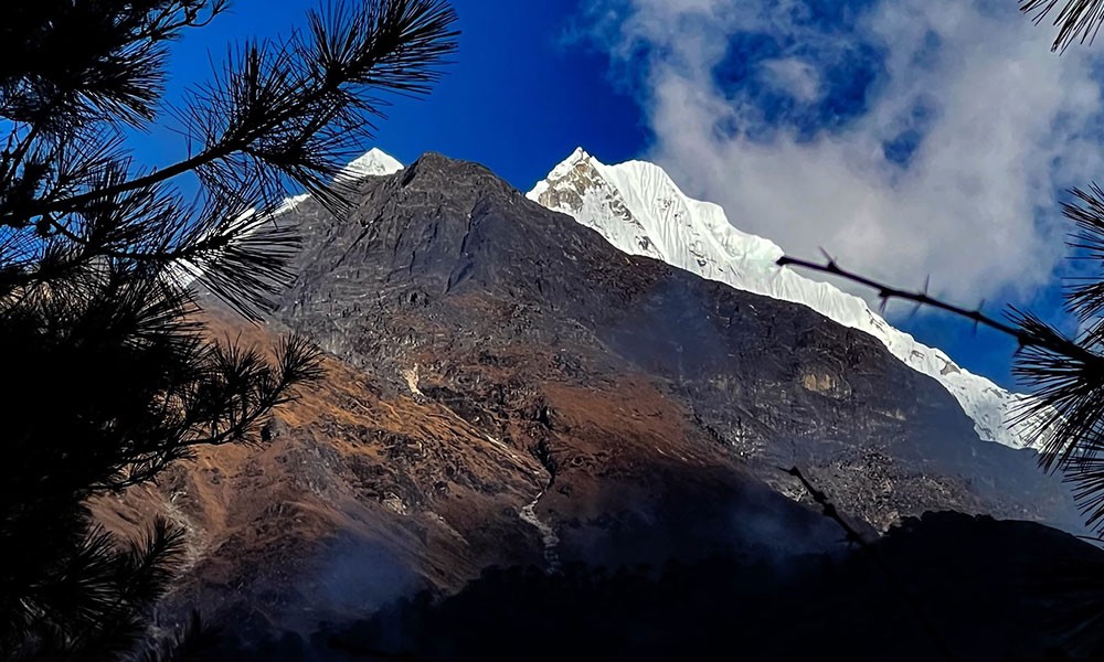 guide and porter for everest base camp