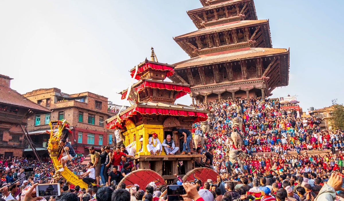 Festivals of Nepal in May