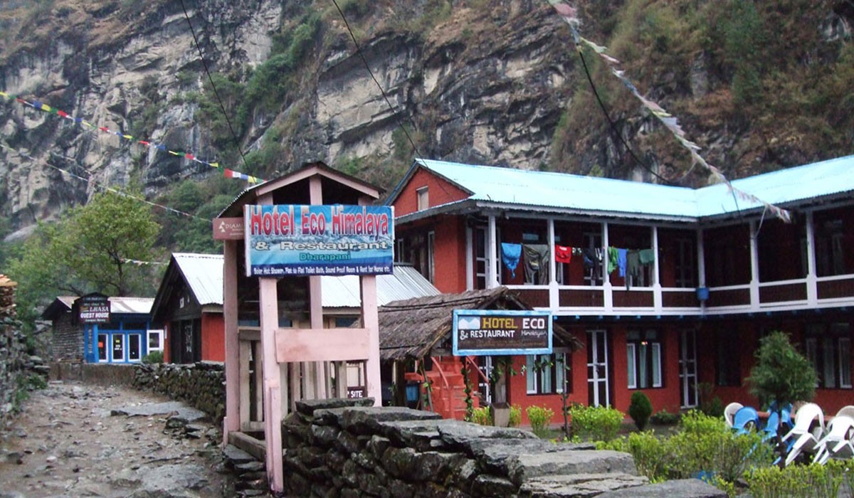 Annapurna Circuit 7 Days