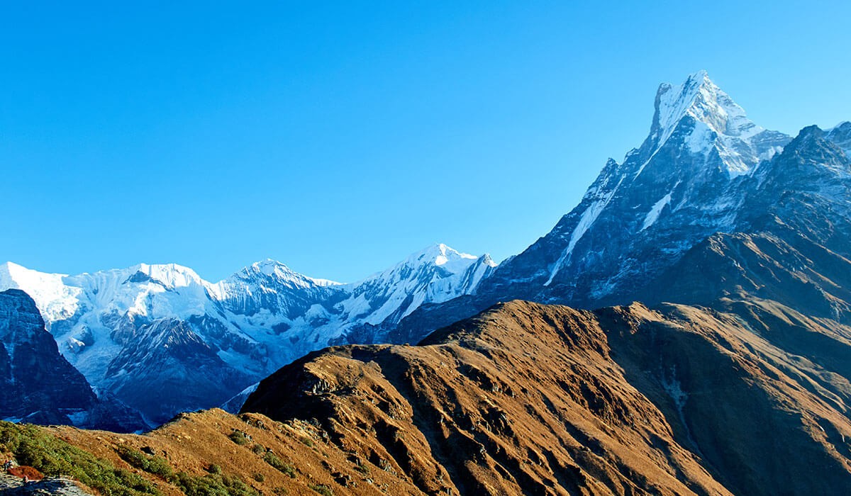 Food and Accomodation for mardi himal trek 