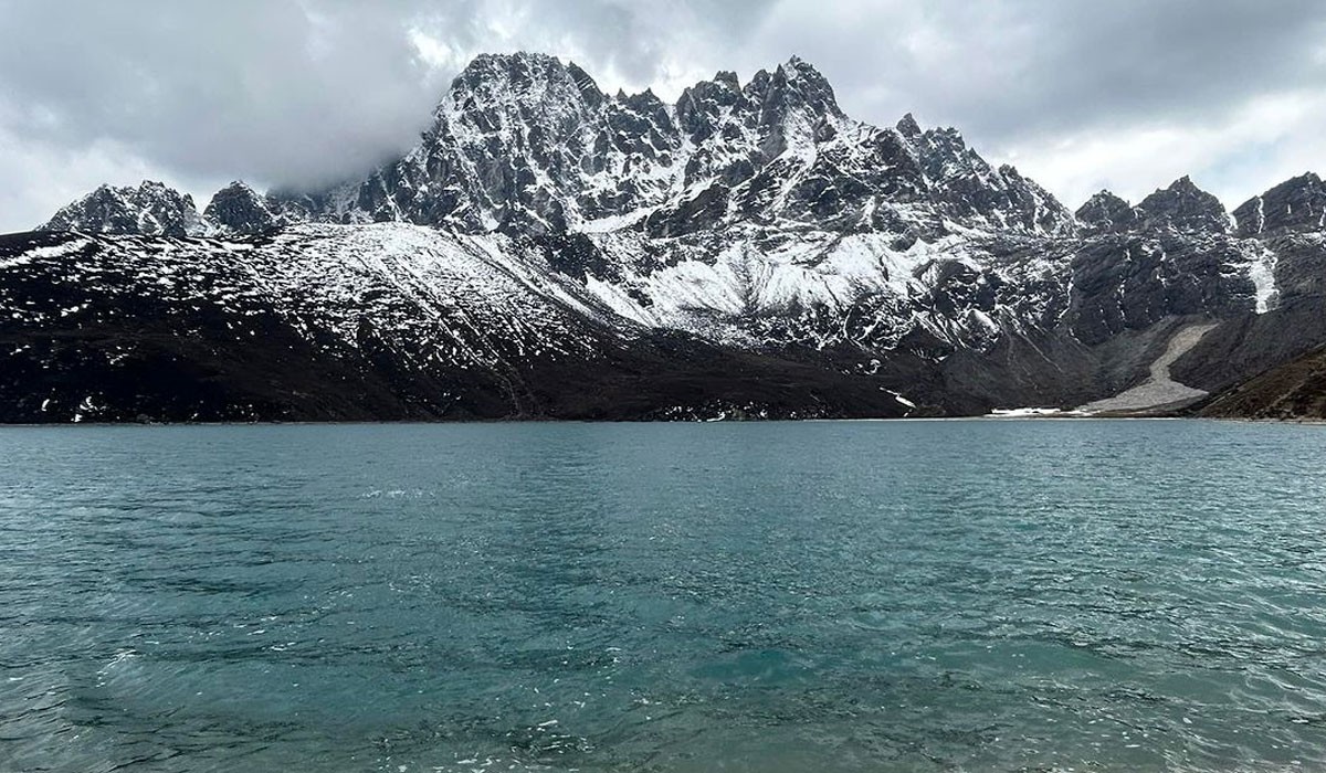 Gokyo Lake Trek