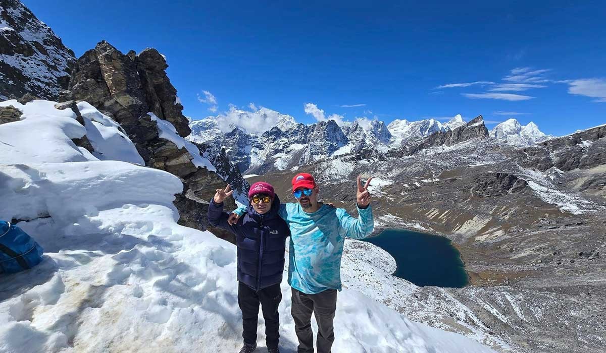 what to pack for gokyo valley trek?