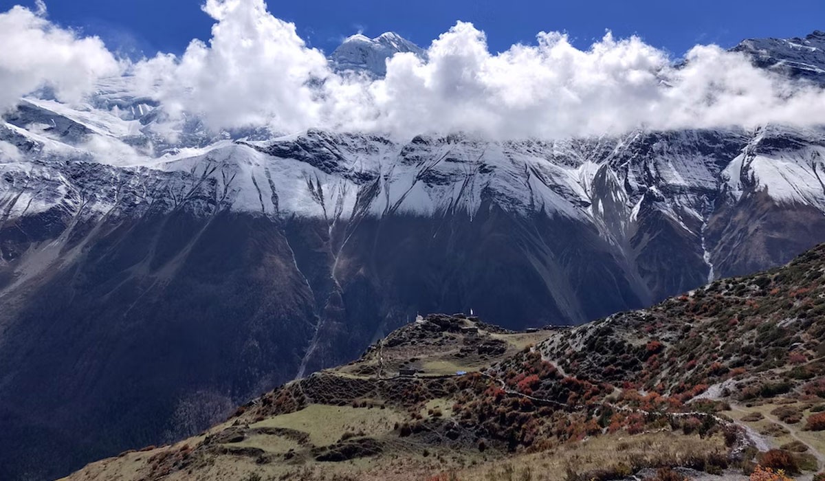 Annapurna Circuit Trek 12 Days