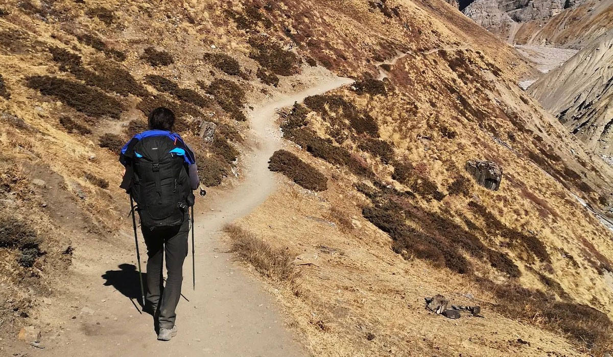 Why Should You Do Annapurna Circuit Trek in September