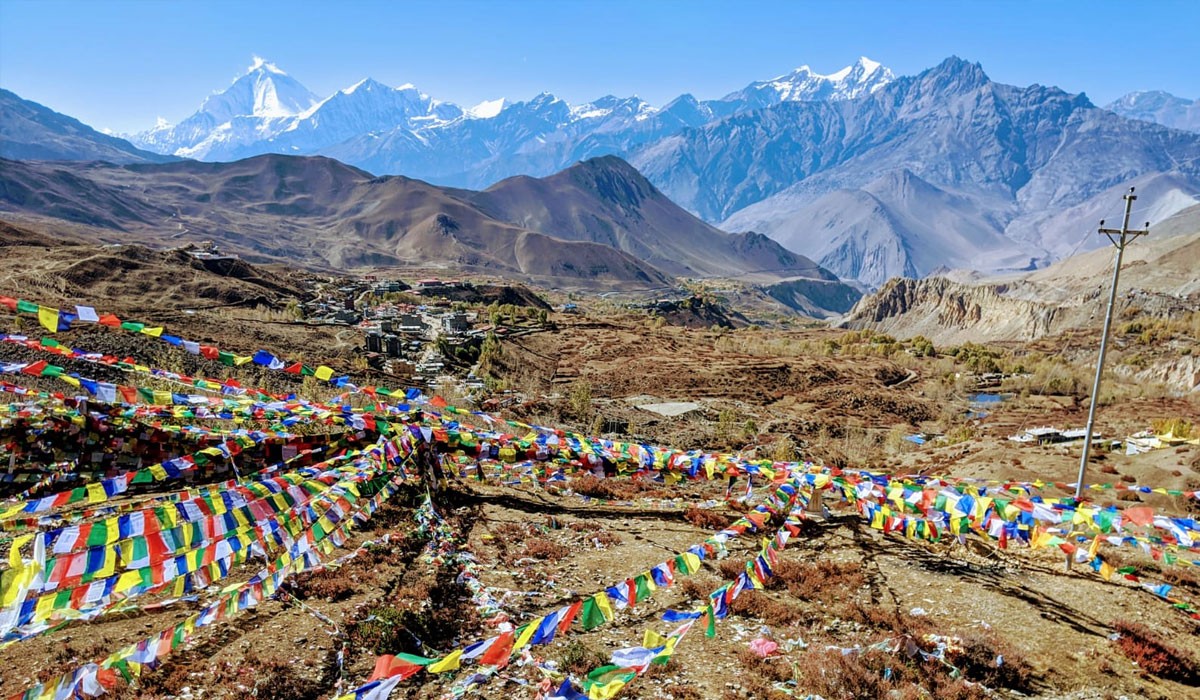 Annapurna Circuit Trek During January and February