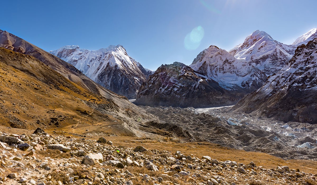 Is kanchenjunga Trek Suitable for Me 