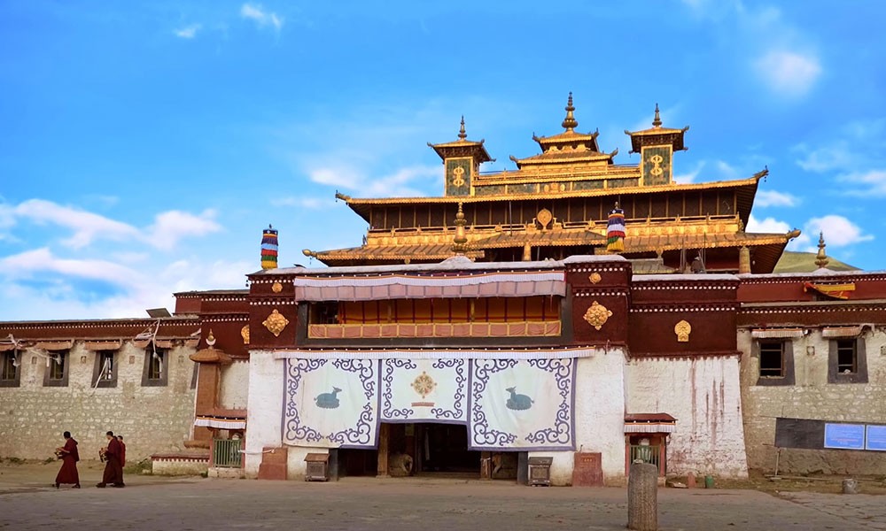 Kailash Mansarovar Tour Via Lhasa