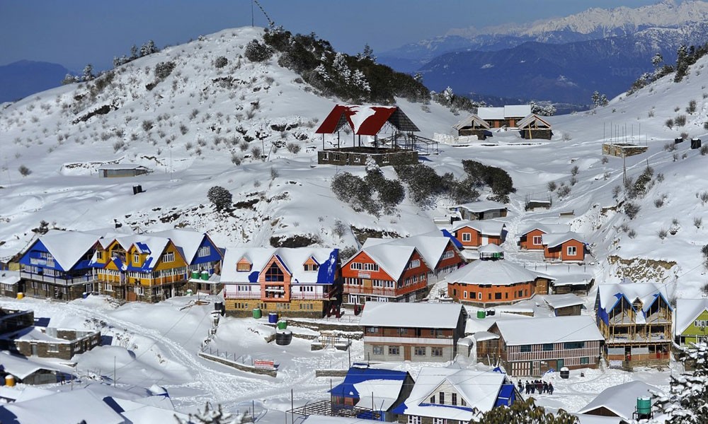 Kalinchowk Trek