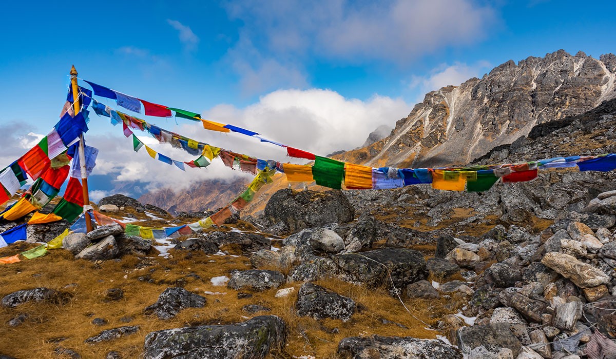 Kanchenjunga circuit trek