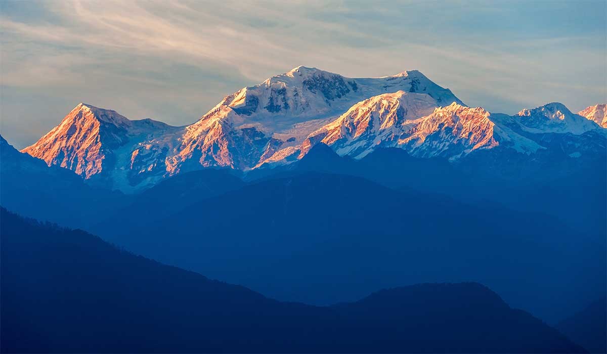  Kanchenjunga Trek in nepal