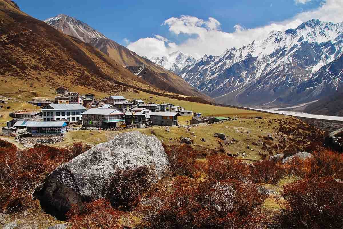 Langtang Valley Trek