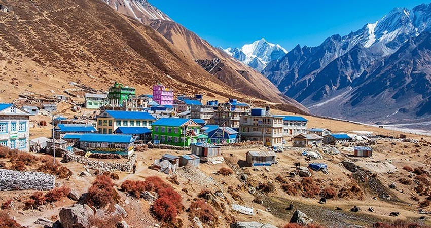 Langtang Valley