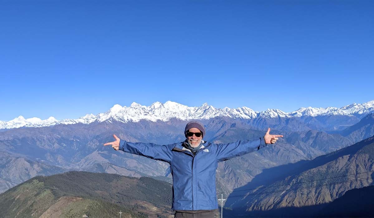 Langtang Gosaikunda Trek