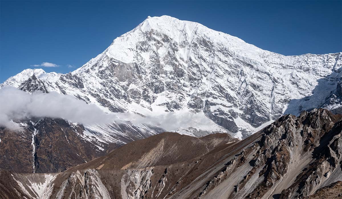 Trekking Langtang in November
