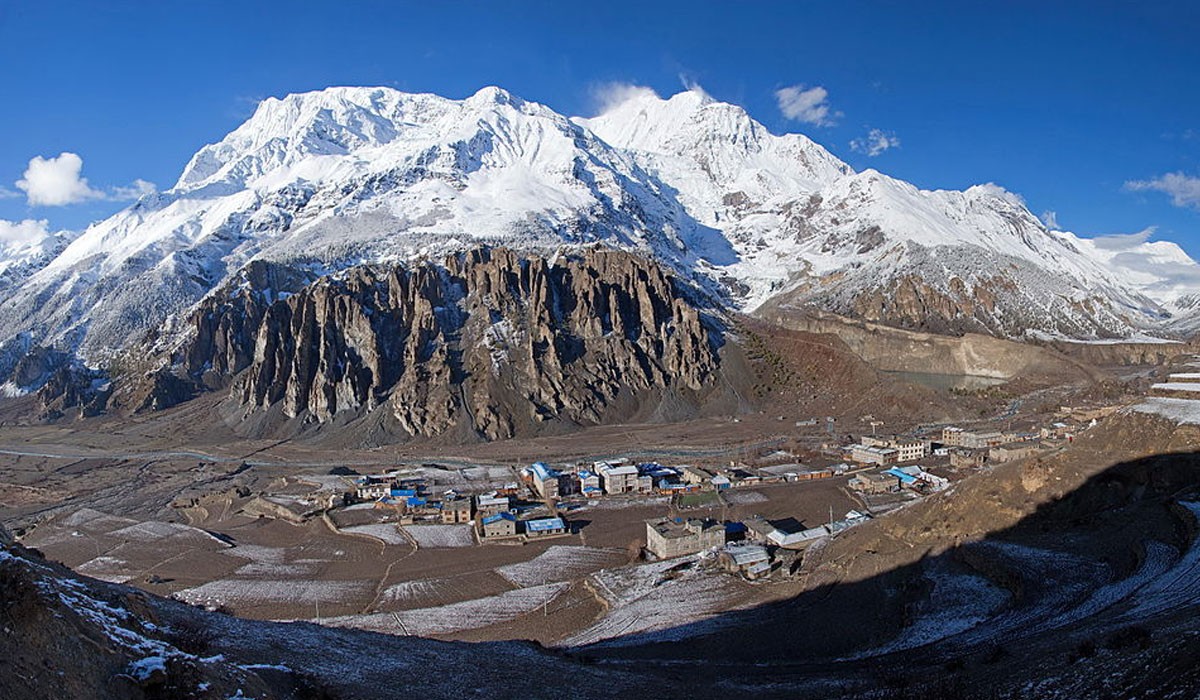 Annapurna Circuit 7 Days Trek